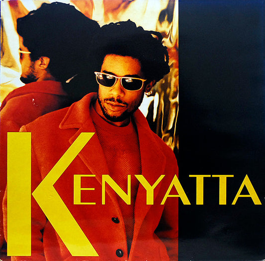Kenyatta - Kenyatta (LP)