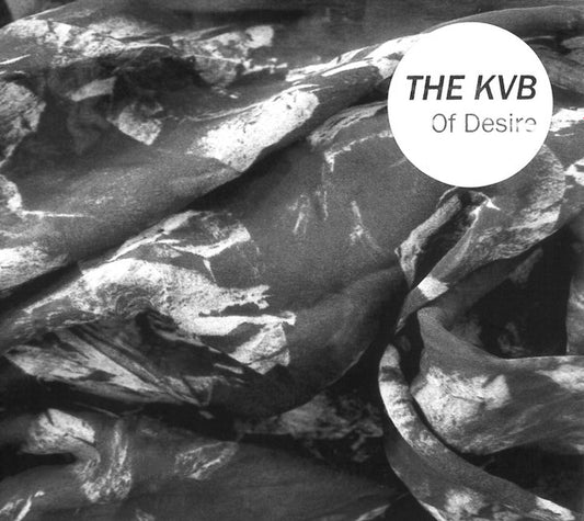 The KVB - Of Desire (CD, Album)