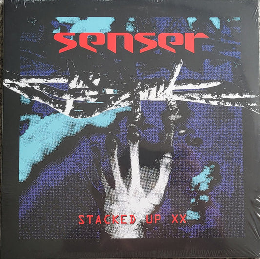 Senser - Stacked Up XX (2xLP, Album, Ltd, RM)