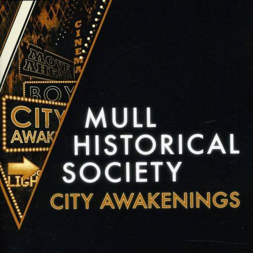 Mull Historical Society - City Awakenings (CD, Album)