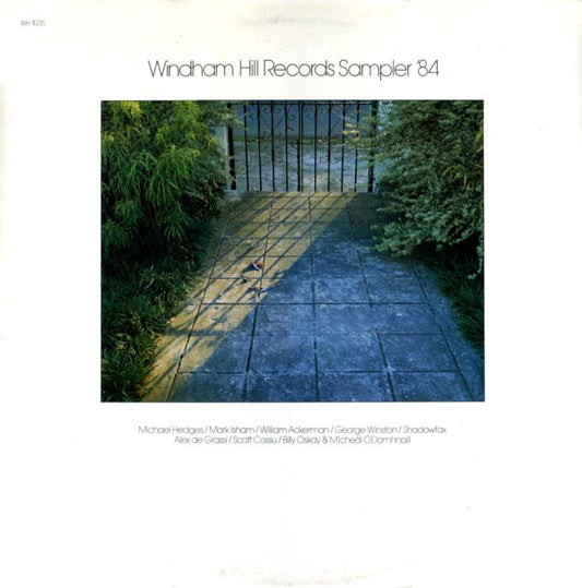 Various - Windham Hill Records Sampler '84 (LP, Smplr)