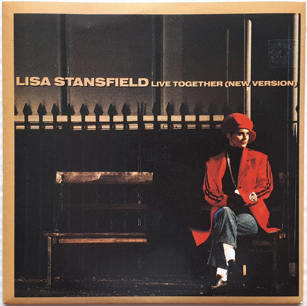 Lisa Stansfield - Live Together (New Version) (7", Single)
