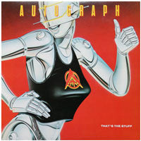Autograph (2) - That's The Stuff (CD, Album, RE, RM)