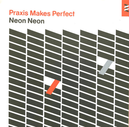 Neon Neon - Praxis Makes Perfect (CD, Album)