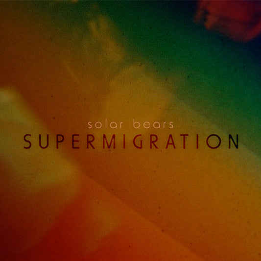 Solar Bears - Supermigration (CD, Album)