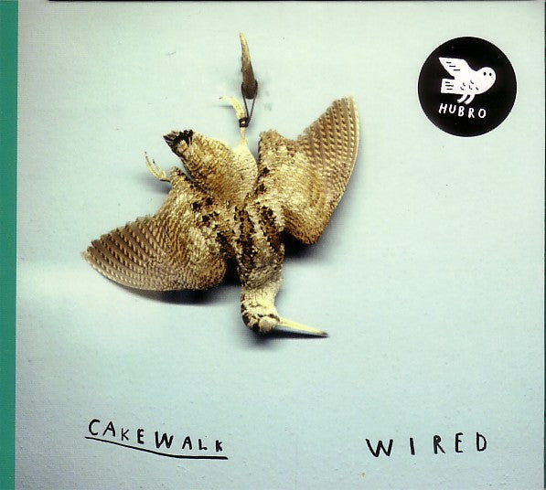 Cakewalk (4) - Wired (CD, Album)