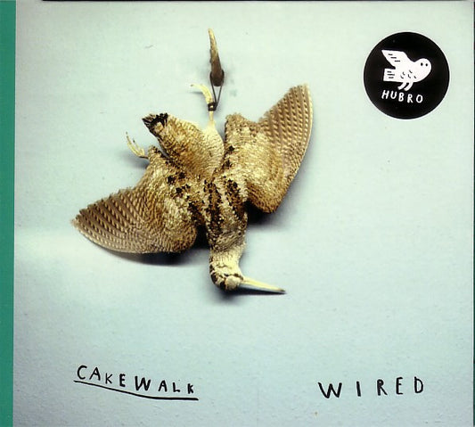 Cakewalk (4) - Wired (CD, Album)