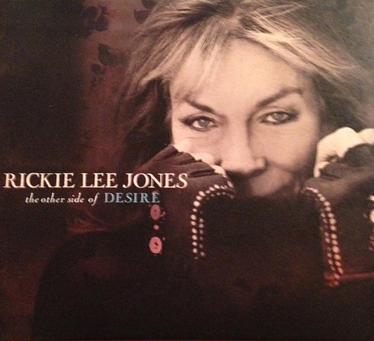 Rickie Lee Jones - The Other Side Of Desire (CD, Album, Dig)
