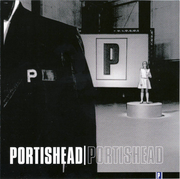 Portishead - Portishead (CD, Album, RE, Arv)