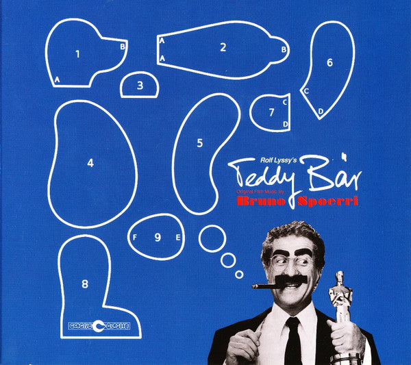 Bruno Spoerri - Teddy Bär / Lilith (CD, Comp)