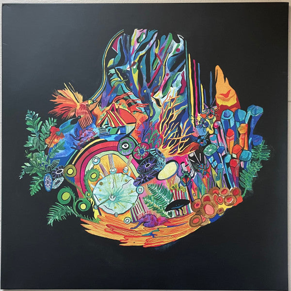 Kaitlyn Aurelia Smith - Ears (LP, Album)