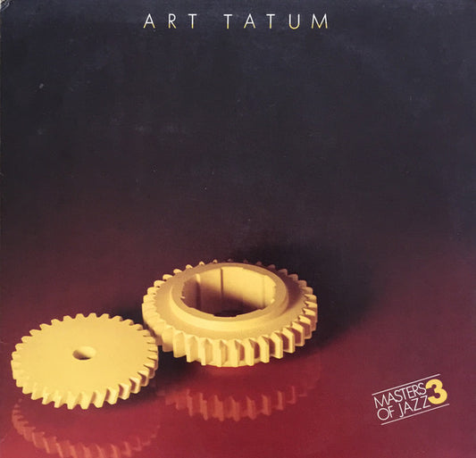 Art Tatum - Art Tatum  Masters Of Jazz 3 (LP, Comp)