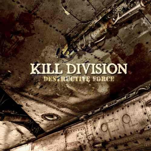Kill Division - Destructive Force (LP, Album)