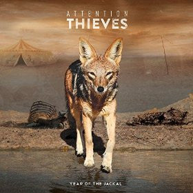 Attention Thieves - Year Of The Jackal (CD, Album)