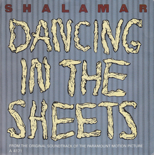 Shalamar - Dancing In The Sheets (7")