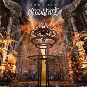 Negligence - Coordinates Of Confusion (CD, Album)