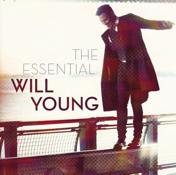 Will Young - The Essential (CD, Comp)