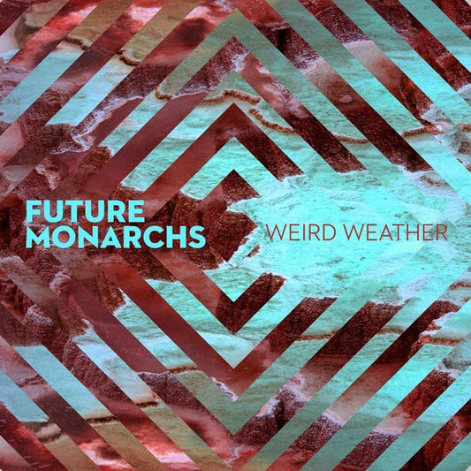 Future Monarchs - Weird Weather (CD, Album)