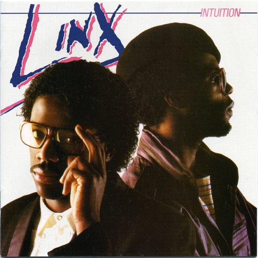 Linx - Intuition (LP, Album, RE)