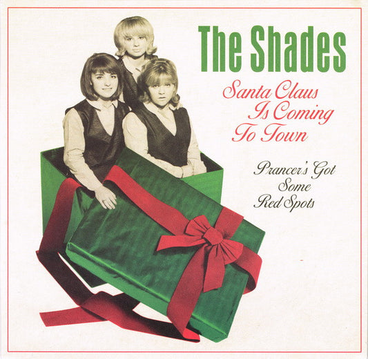 The Shades (25) - Santa Claus Is Coming To Town (7", RE)
