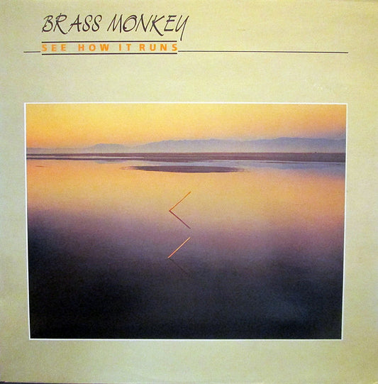 Brass Monkey (5) - See How It Runs (LP, Album)