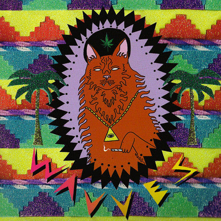 Wavves - King Of The Beach (CD, Album, Dig)