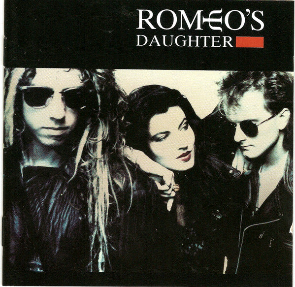 Romeo's Daughter - Romeo's Daughter (CD, Album, RE, RM)