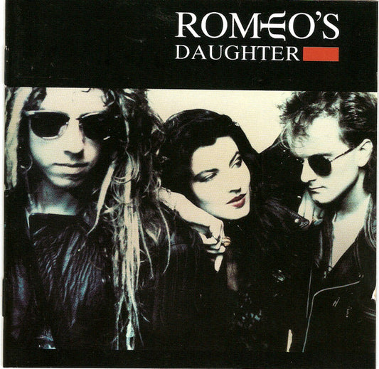 Romeo's Daughter - Romeo's Daughter (CD, Album, RE, RM)