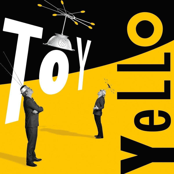 Yello - Toy (2xLP, Album)
