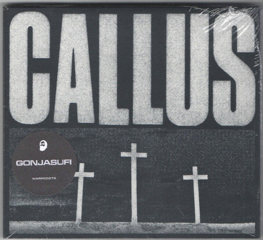 GonjaSufi - Callus (CD, Album)