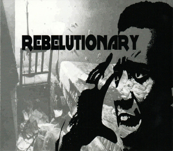 Reks - Rebelutionary (CD, Album, Dig)