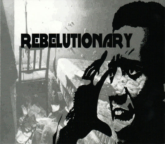 Reks - Rebelutionary (CD, Album, Dig)