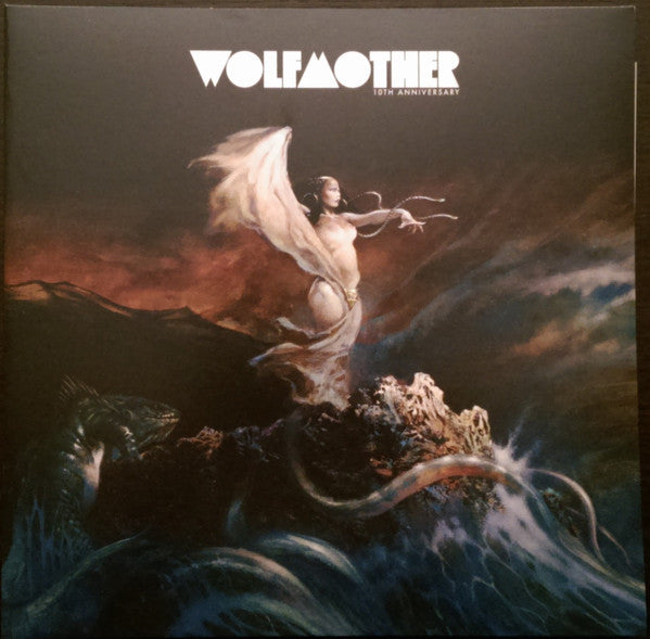 Wolfmother - Wolfmother (2xLP, Album, RE, 180)