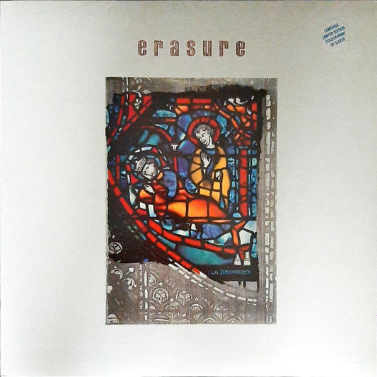 Erasure - The Innocents (LP, Album, Ltd, Pri)