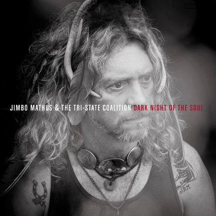 Jimbo Mathus & The Tri-State Coalition - Dark Night Of The Soul (LP)