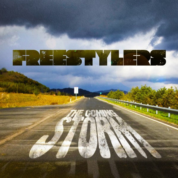 Freestylers - The Coming Storm (CD, Album)
