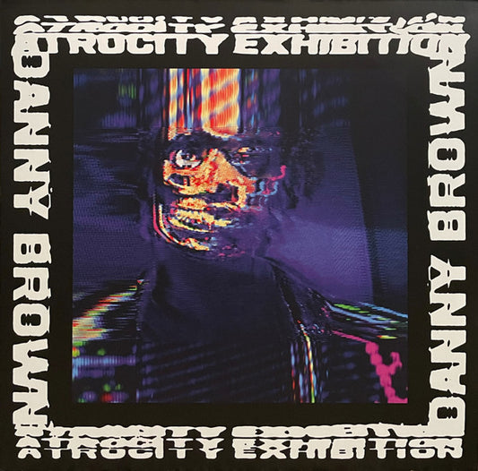 Danny Brown (2) - Atrocity Exhibition (2xLP, Album)