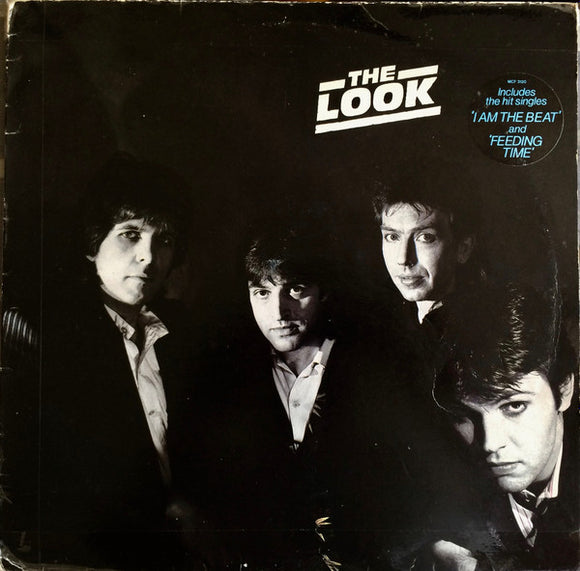 The Look (2) - The Look (LP, Album)