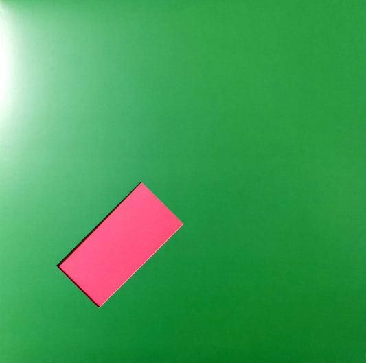 Gil Scott-Heron and Jamie xx - We're New Here (LP, Album)