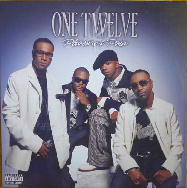 One Twelve* - Pleasure & Pain (2xLP, Album)