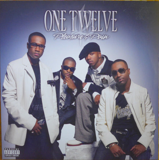 One Twelve* - Pleasure & Pain (2xLP, Album)