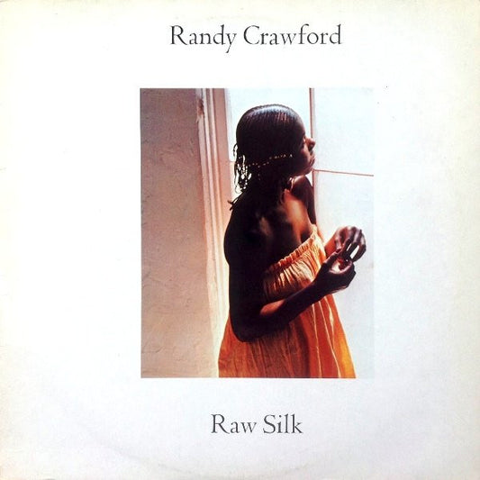 Randy Crawford - Raw Silk (LP, Album, RE)