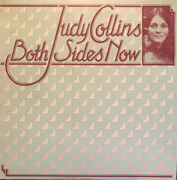 Judy Collins - Both Sides Now (LP, Album, Comp)