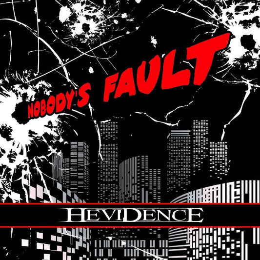 Hevidence - Nobody's Fault (CD, Album)