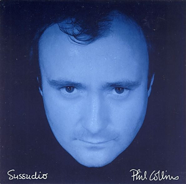 Phil Collins - Sussudio (7", Single)