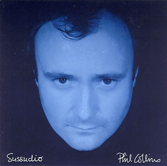 Phil Collins - Sussudio (7", Single)