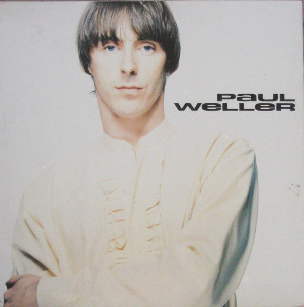 Paul Weller - Paul Weller (LP, Album, RE, Gat)
