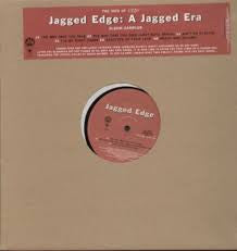 Jagged Edge (2) - A Jagged Era (Album Sampler) (12", Promo, Smplr)