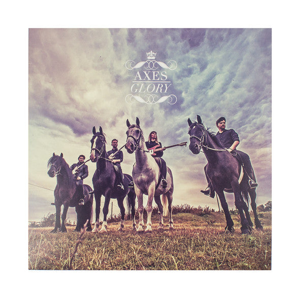 Axes (2) - Glory (LP, Album)