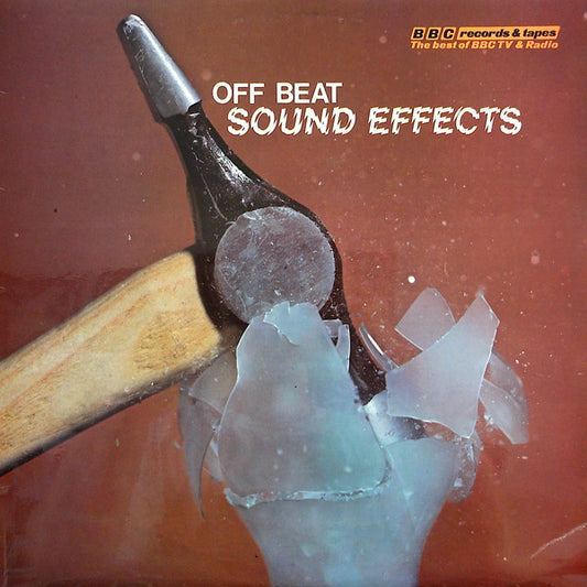 No Artist - Off Beat Sound Effects (LP, Comp, Mono)